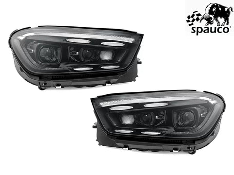 Faros Mercedes GLE W167