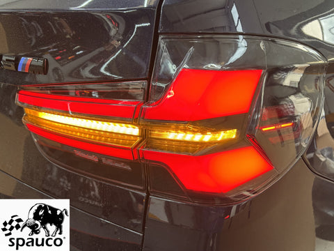 Pilotos BMW X5 F15