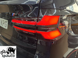 Pilotos BMW X5 F15