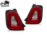 Pilotos Fiat 500