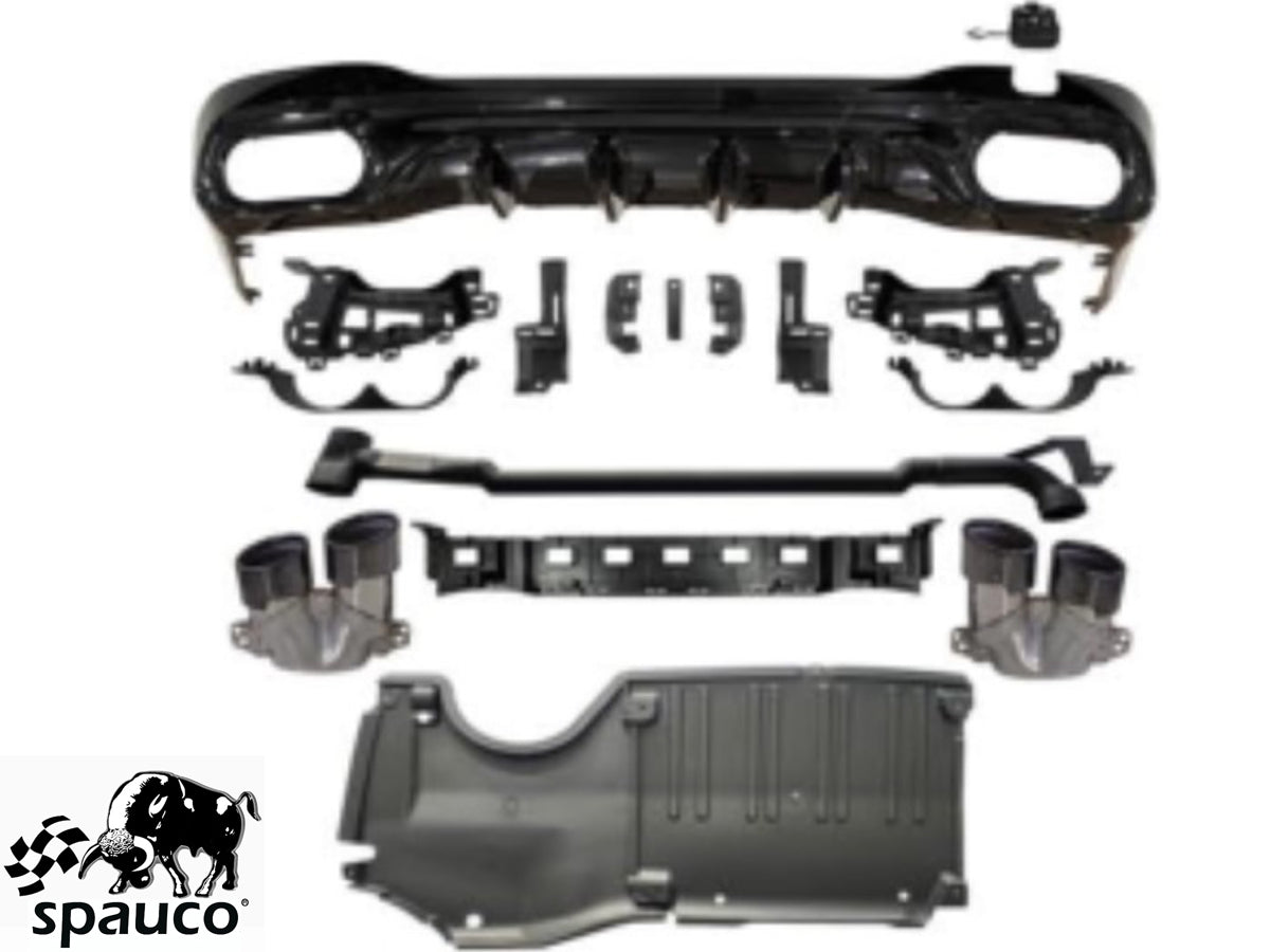 Difusor Mercedes C W206