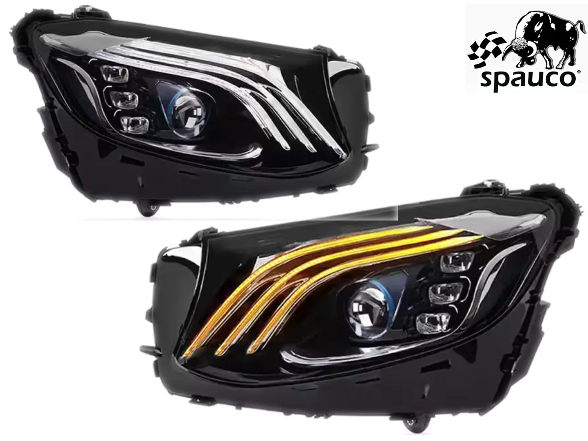 Faros Mercedes GLC