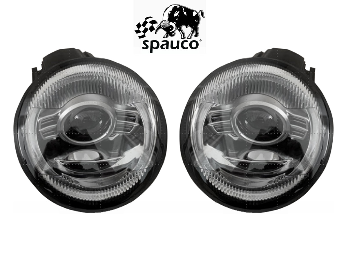 Faros Porsche 993