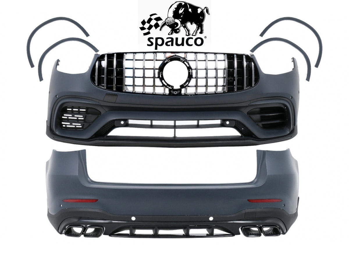 Paragolpes Mercedes GLC