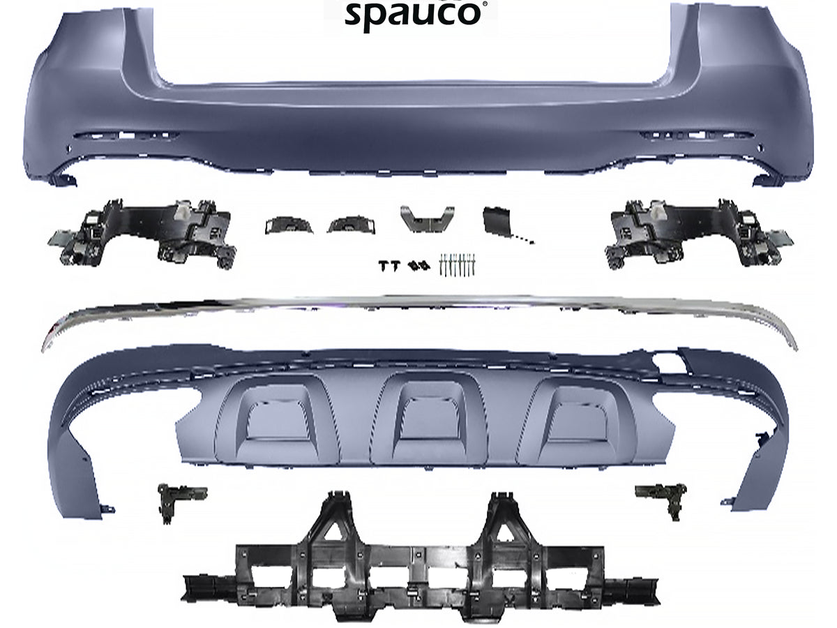 Paragolpes Mercedes GLC