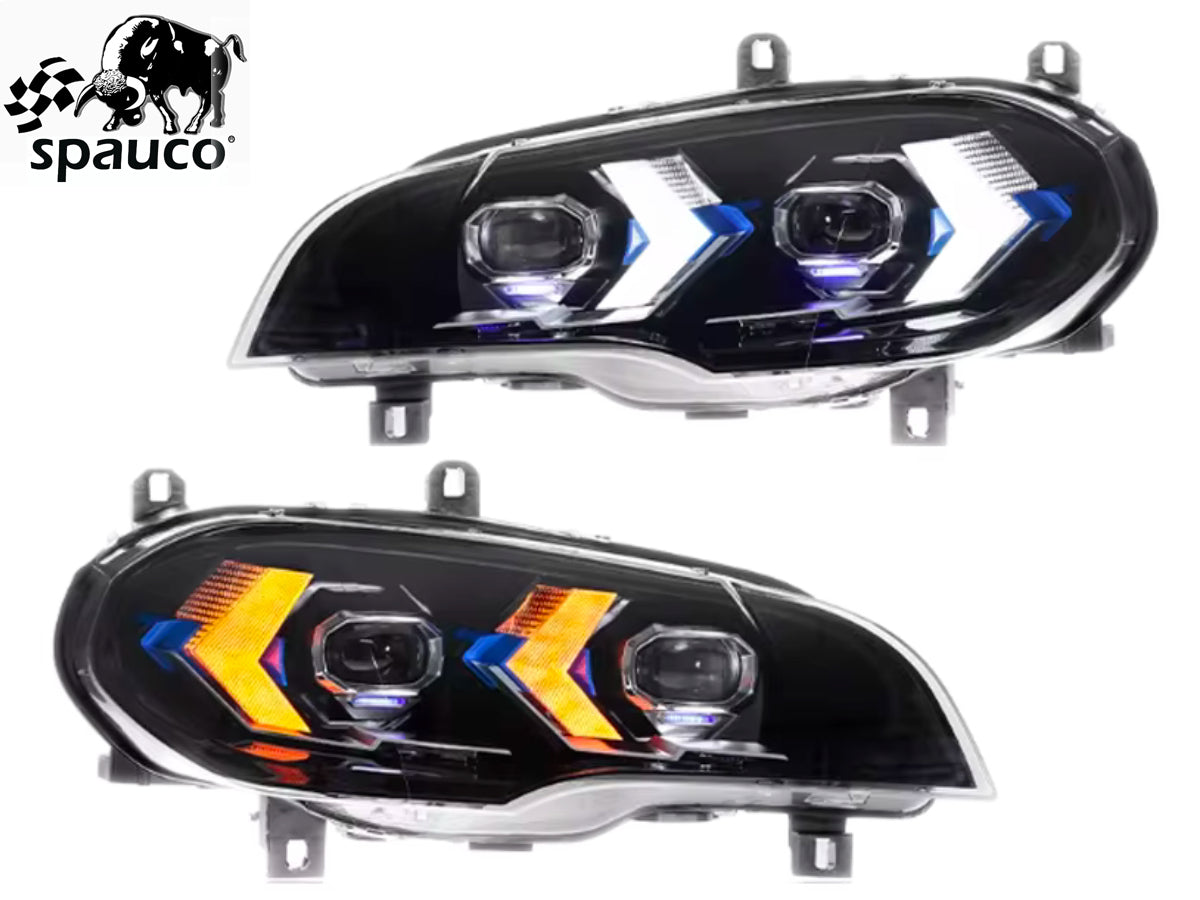 Faros BMW X5 E70