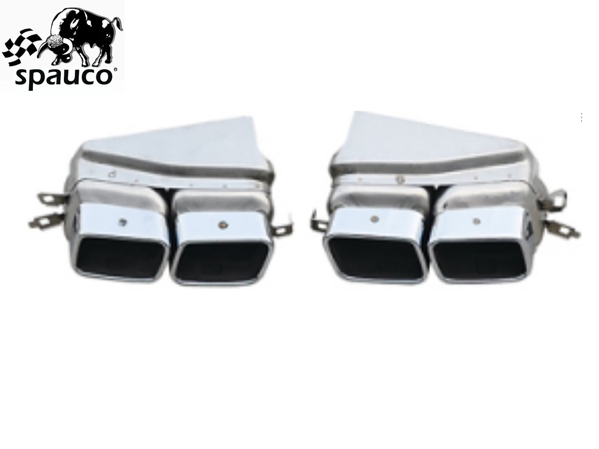Colas de escape BMW 7 F01