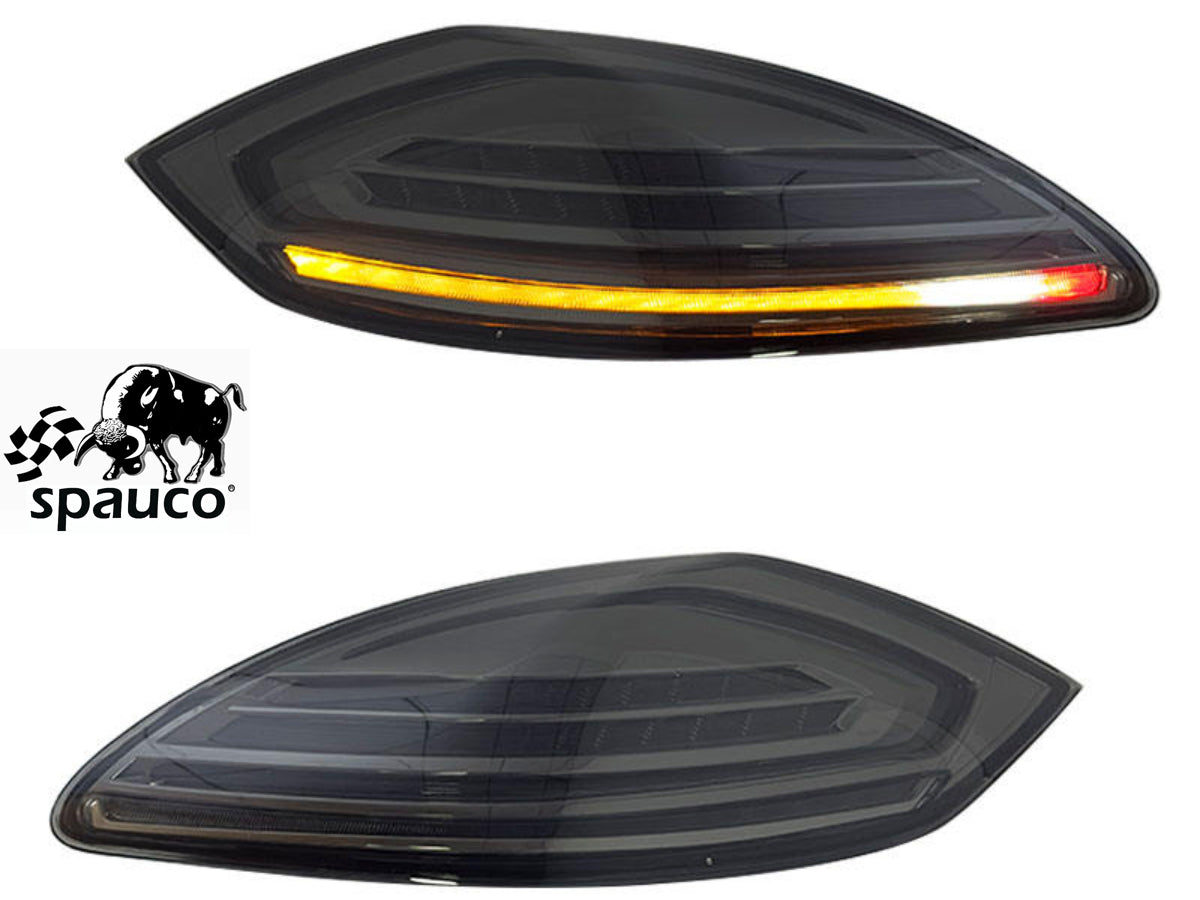 Pilotos Porsche Panamera