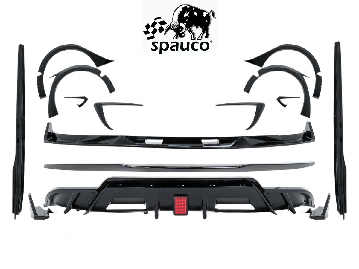 Spoiler TESLA 3