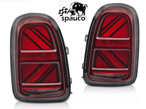 Pilotos Mini F60