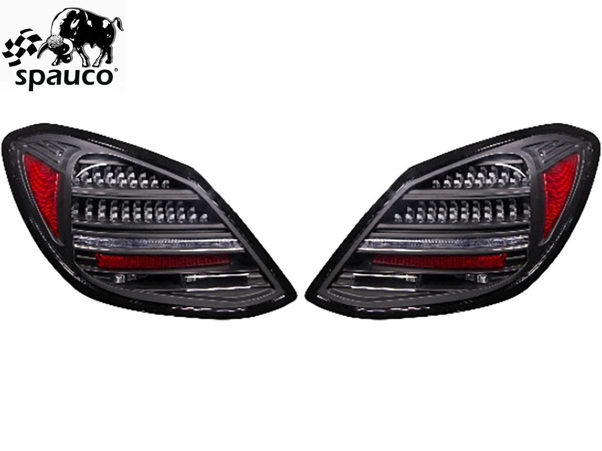 Pilotos Mercedes C W205