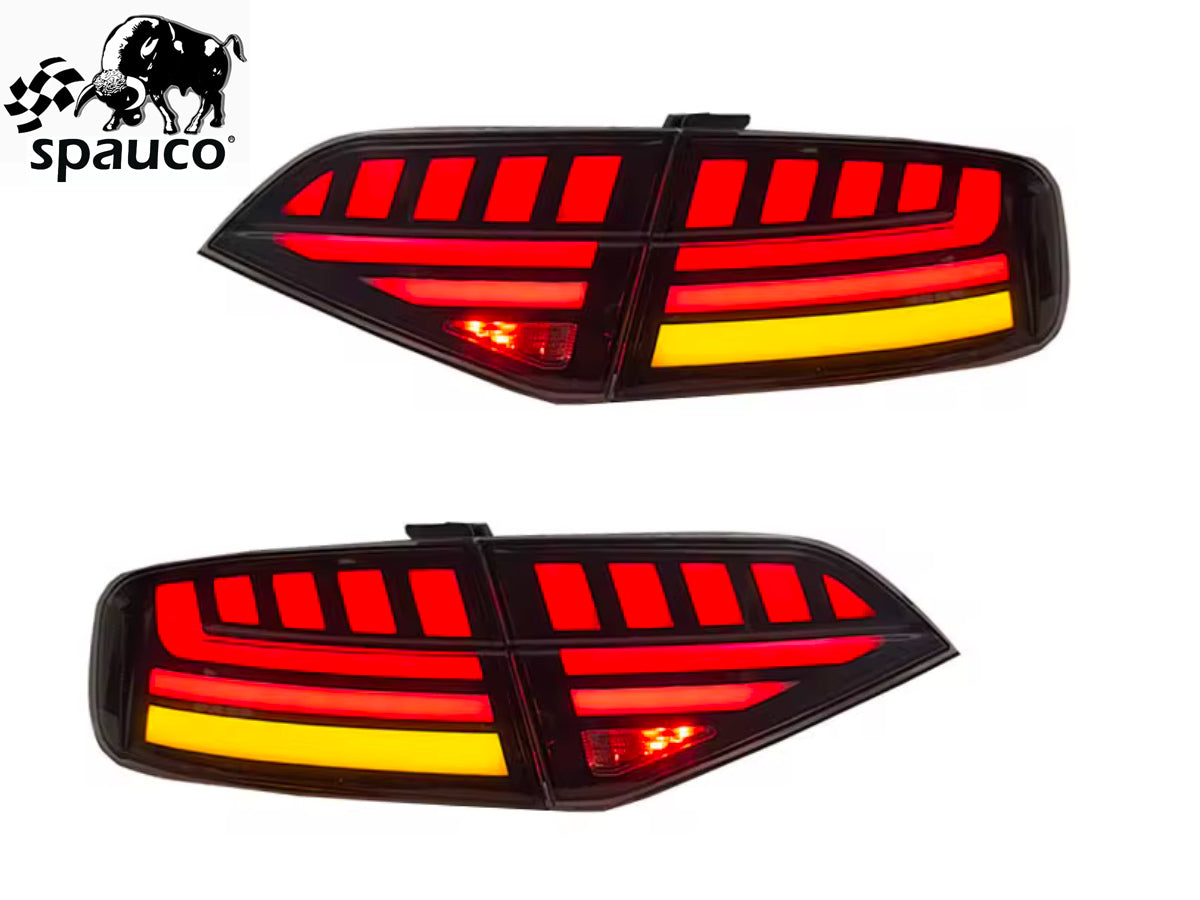 Pilotos Audi A4 B8