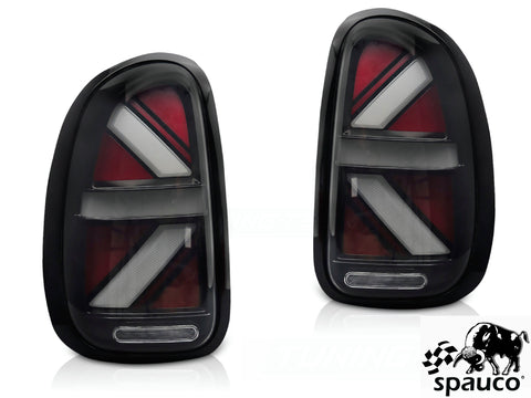 Pilotos Mini R60