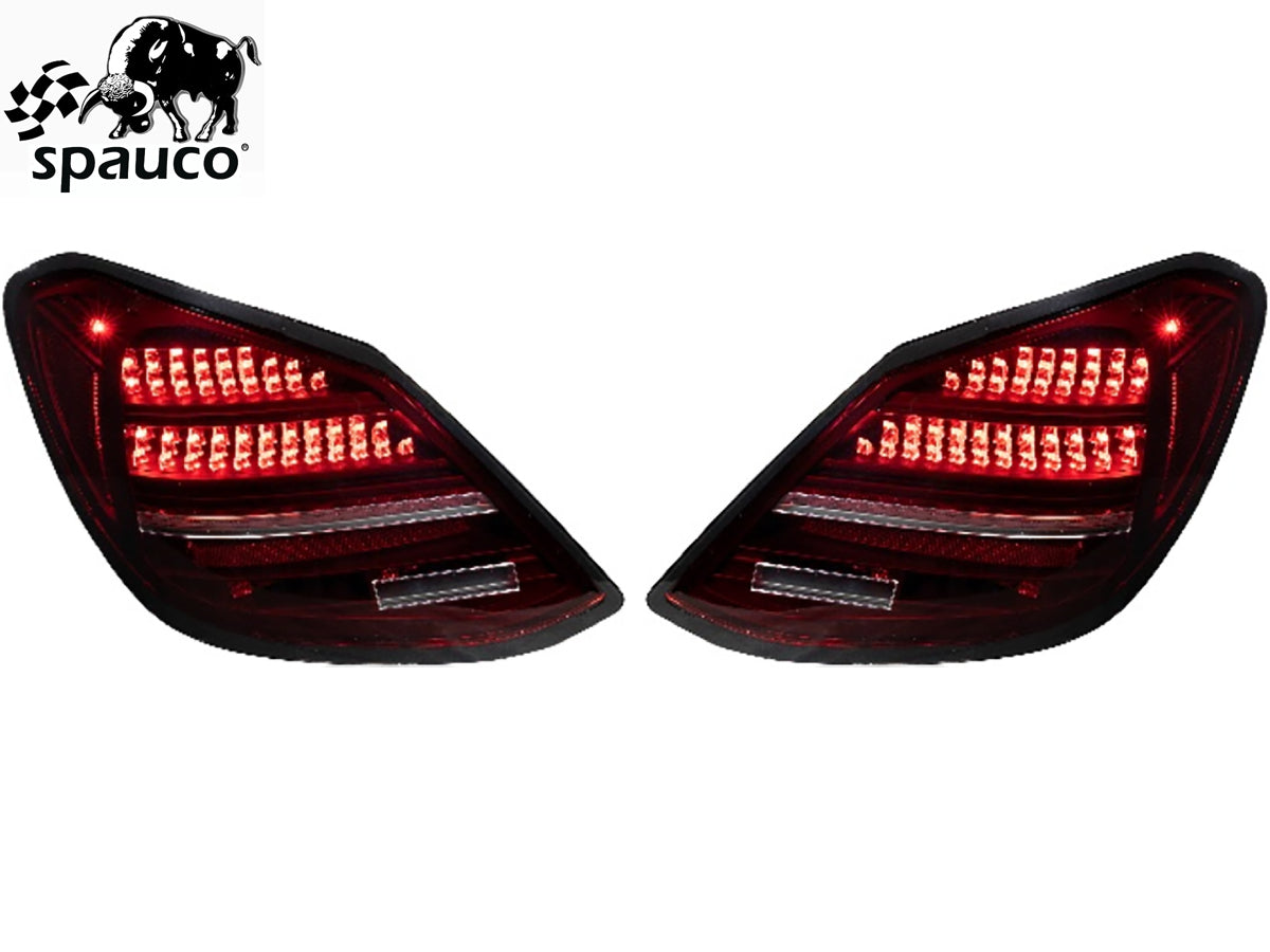 Pilotos Mercedes C W205