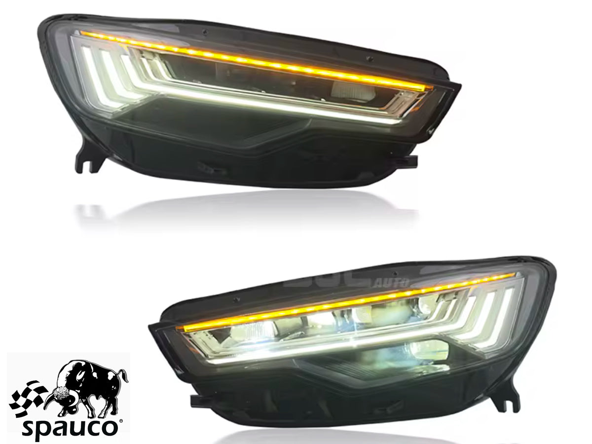 Faros Audi A6 4G