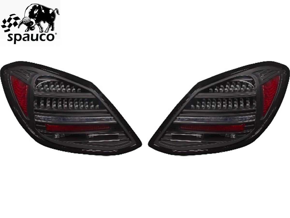 Pilotos Mercedes C W205