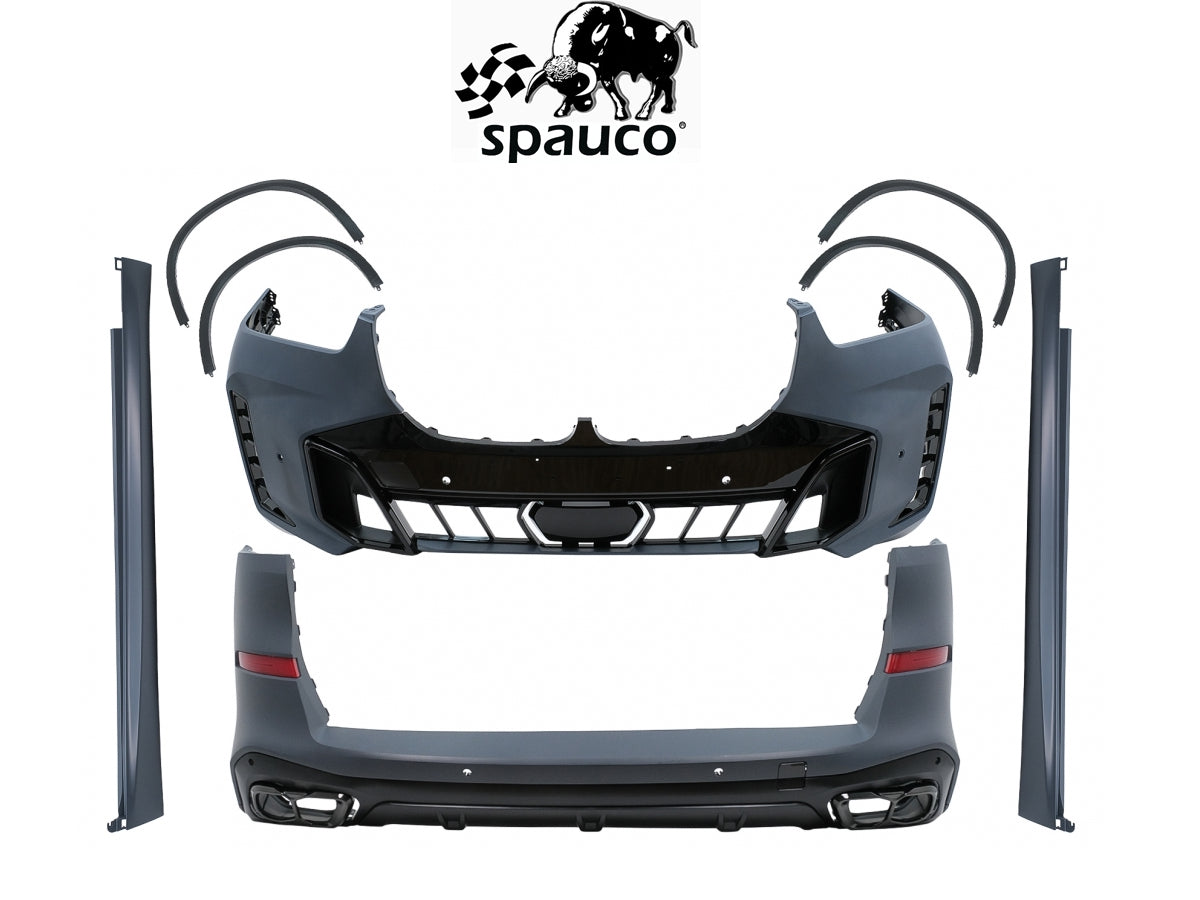 Paragolpes BMW X5