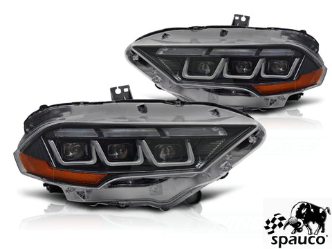 Faros Ford Mustang