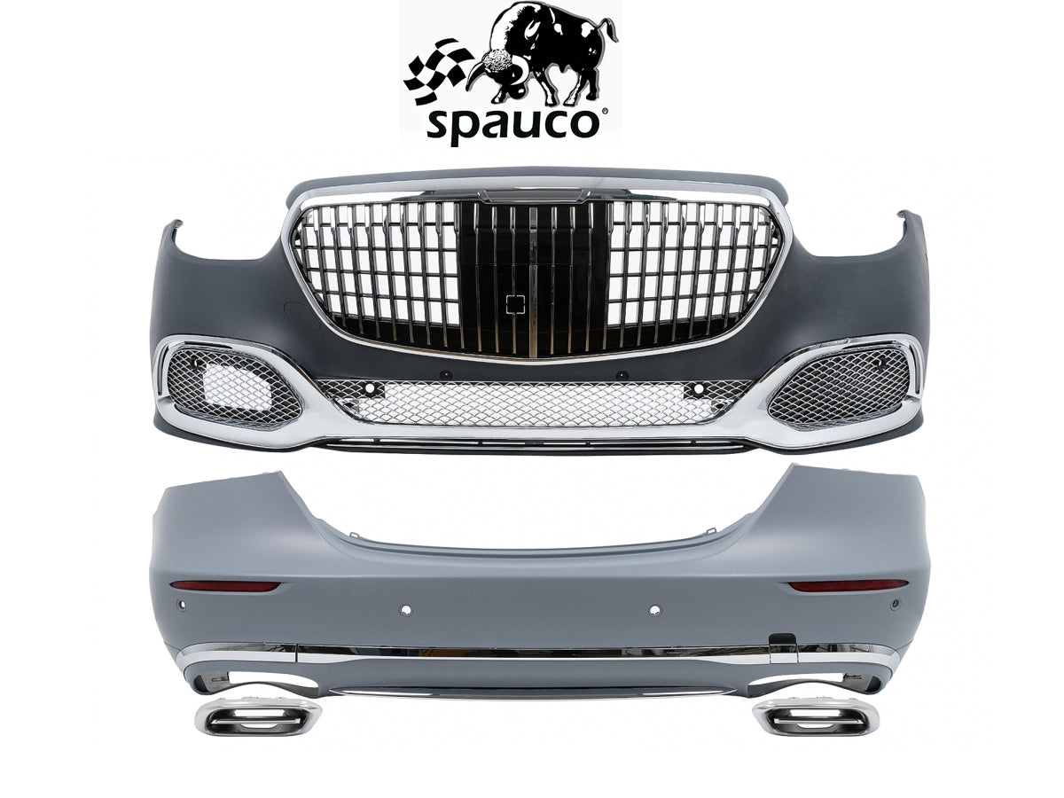 Paragolpes Mercedes E W213