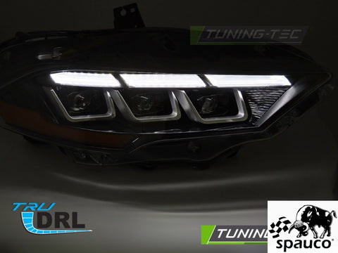 Faros Ford Mustang