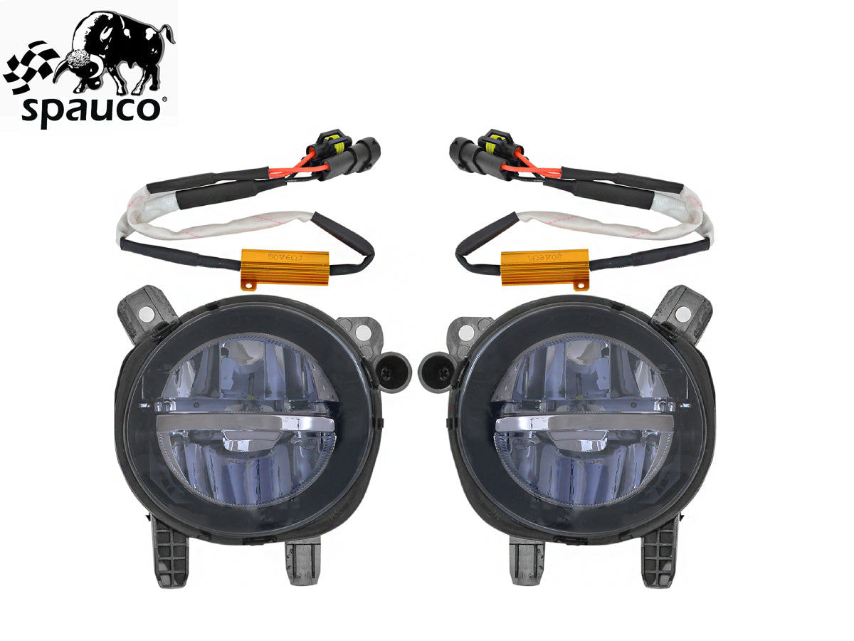 Antinieblas BMW F20