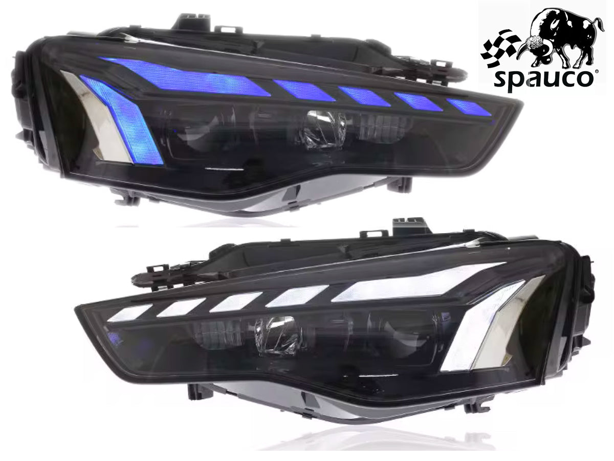 Faros Audi A5