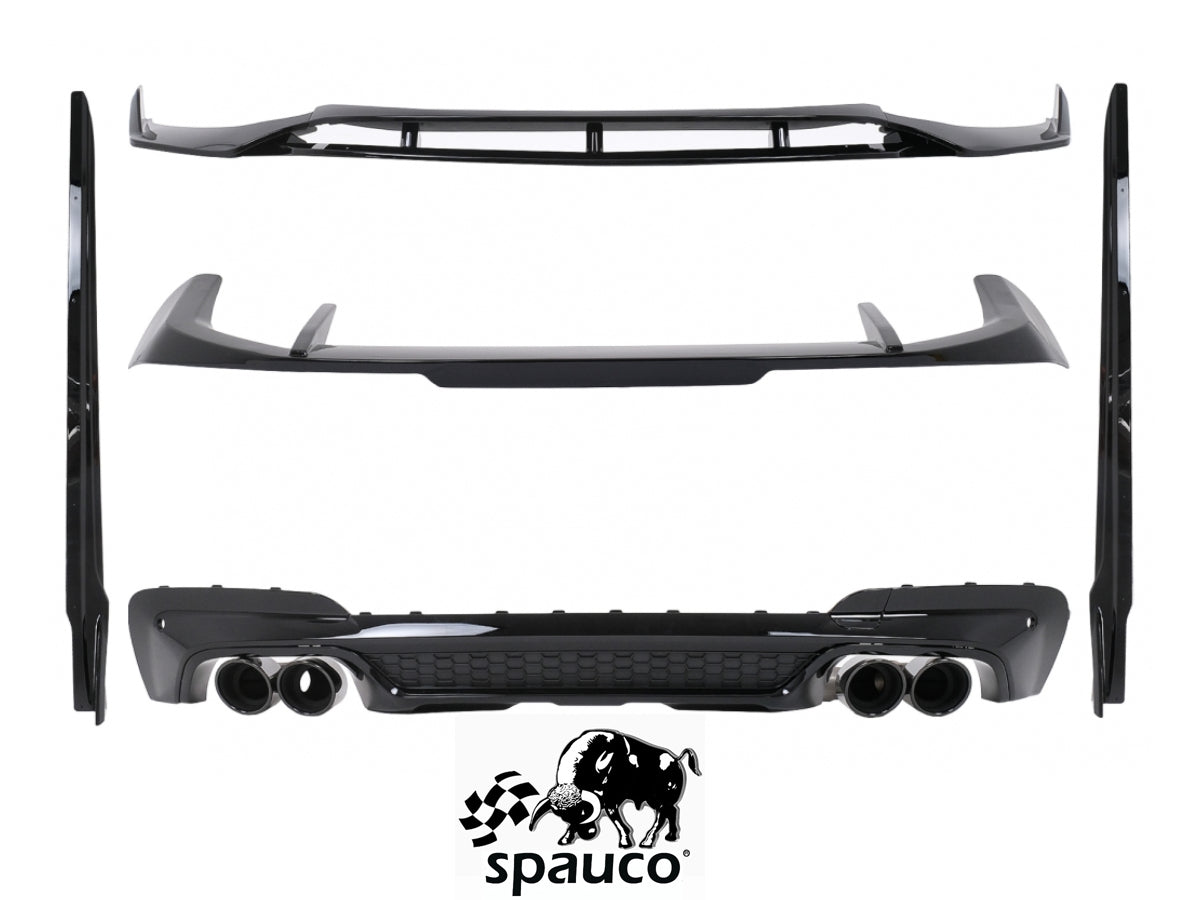 Spoiler BMW X3