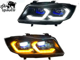 Faros BMW E90