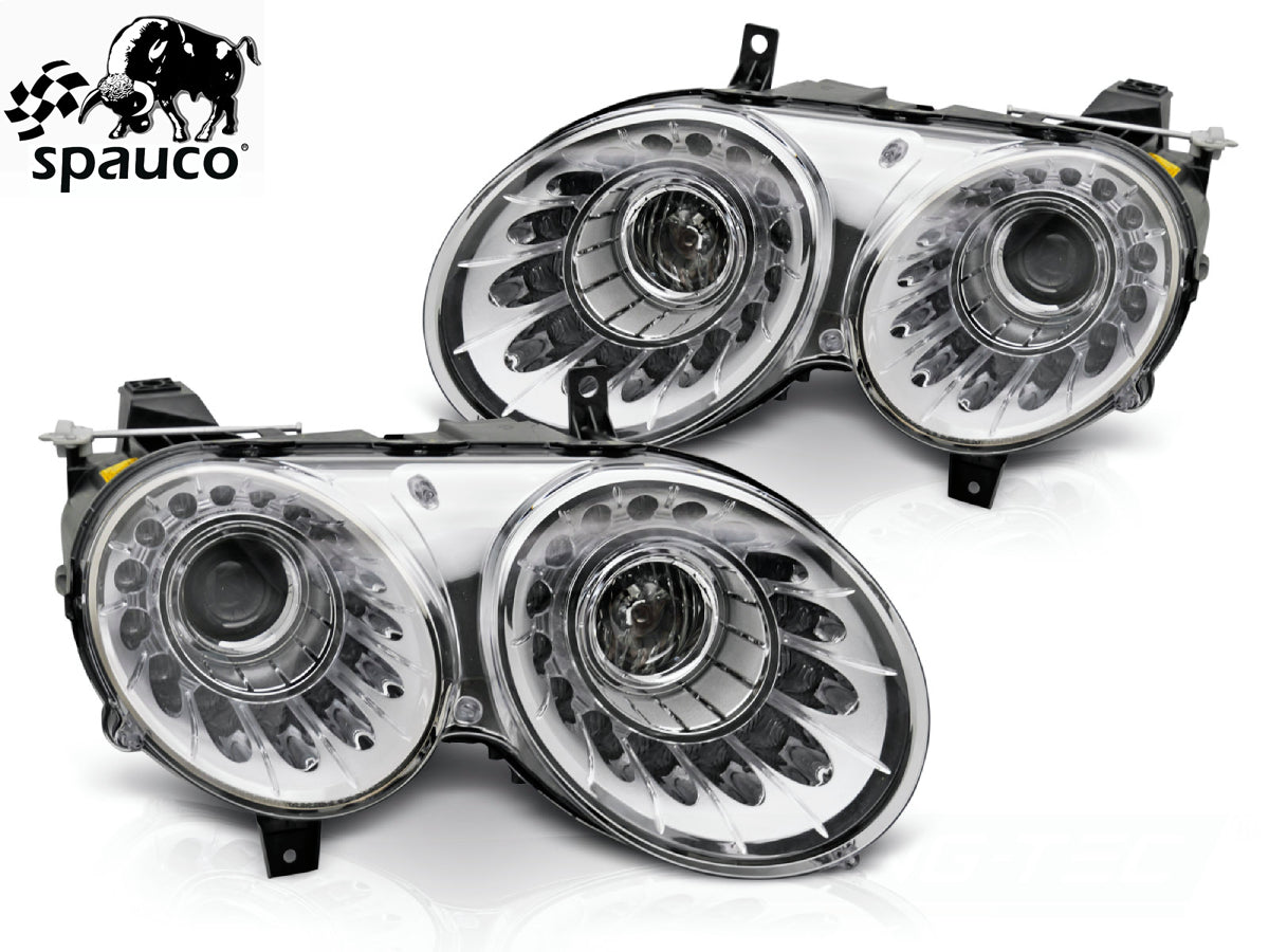 Faros Bentley GT