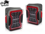 Pilotos JEEP Wrangler