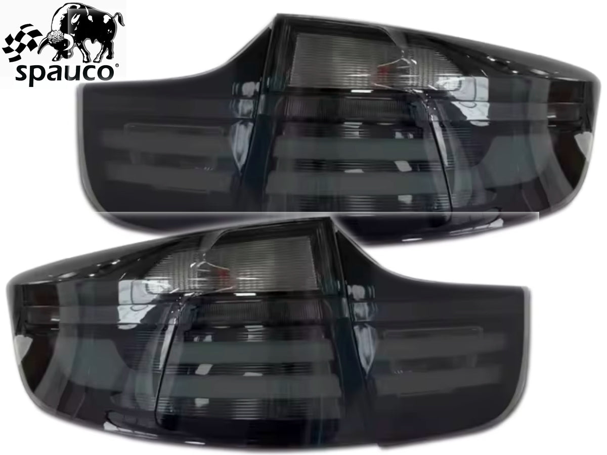 Pilotos BMW X6