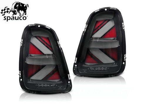 Pilotos Mini R56