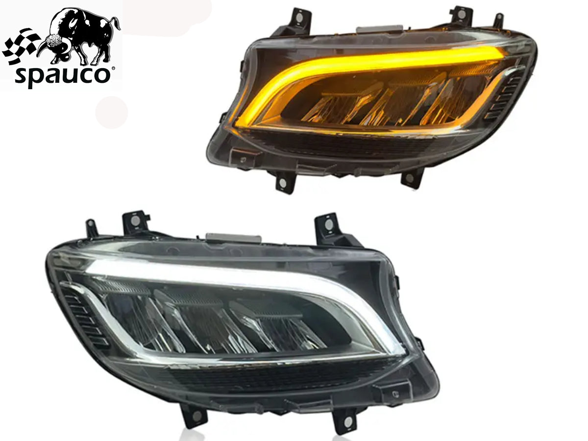 Faros Mercedes Sprinter