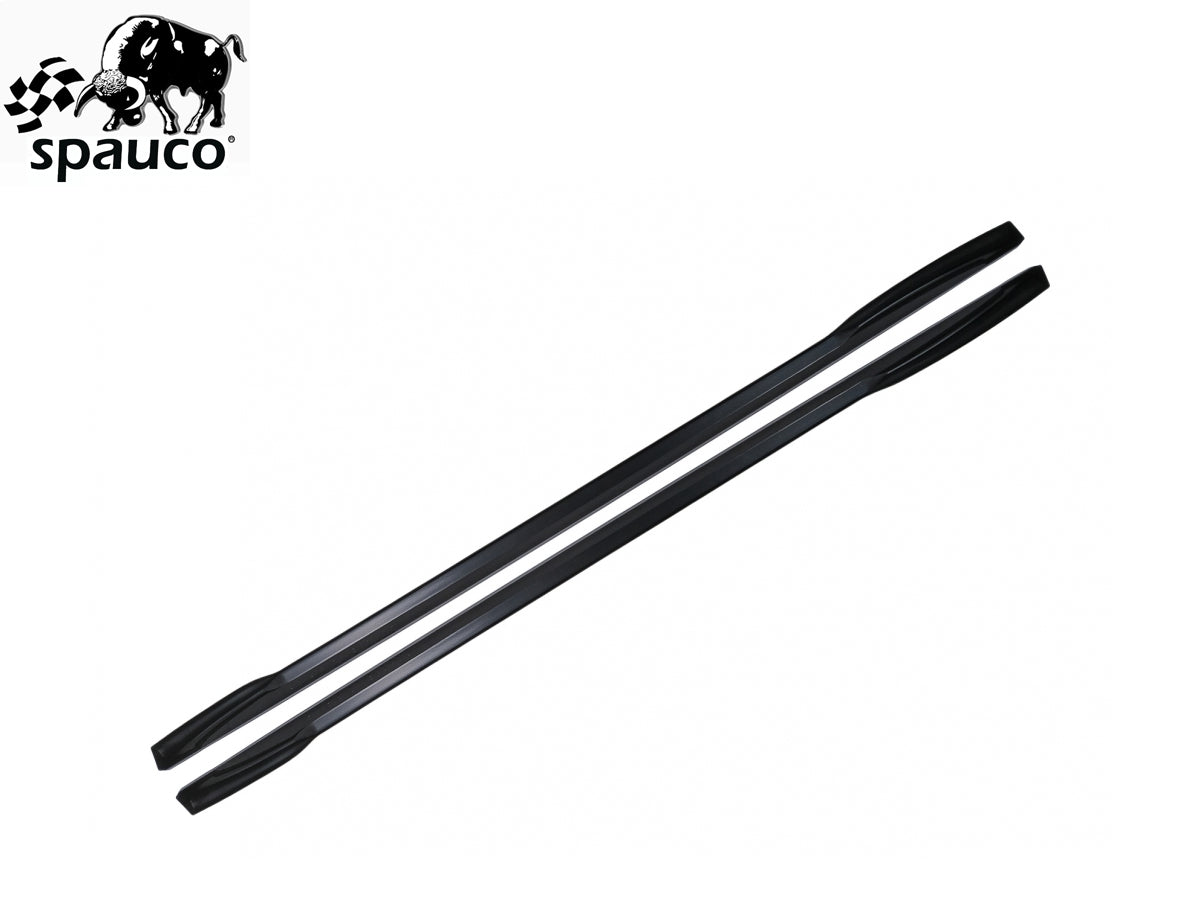 Spoiler Audi A3 8Y