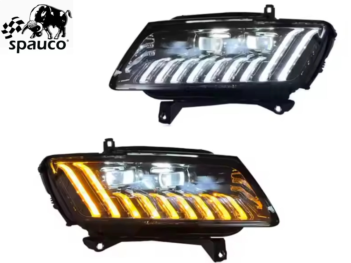 Faros Audi Q5