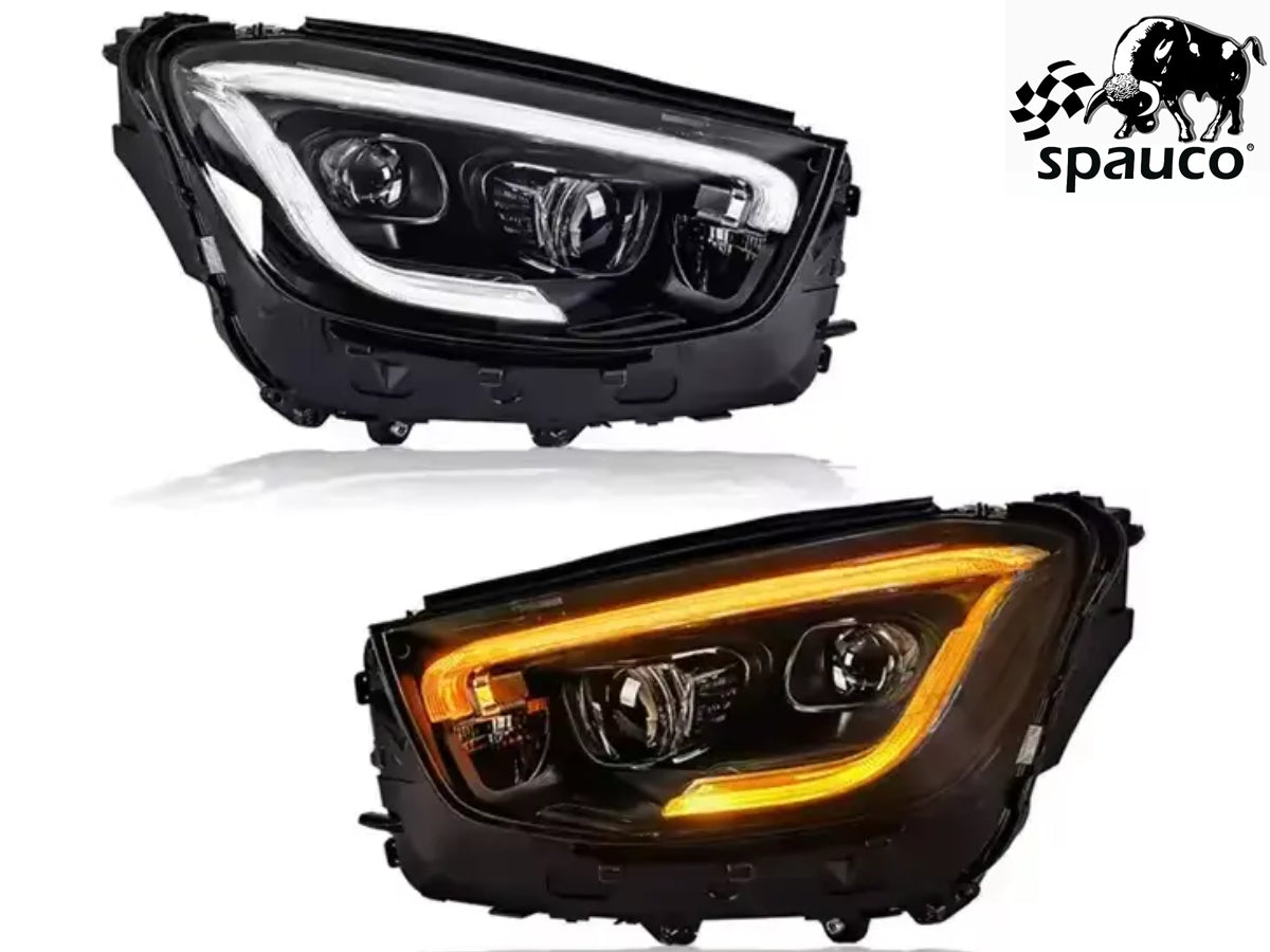 Faros Mercedes GLC