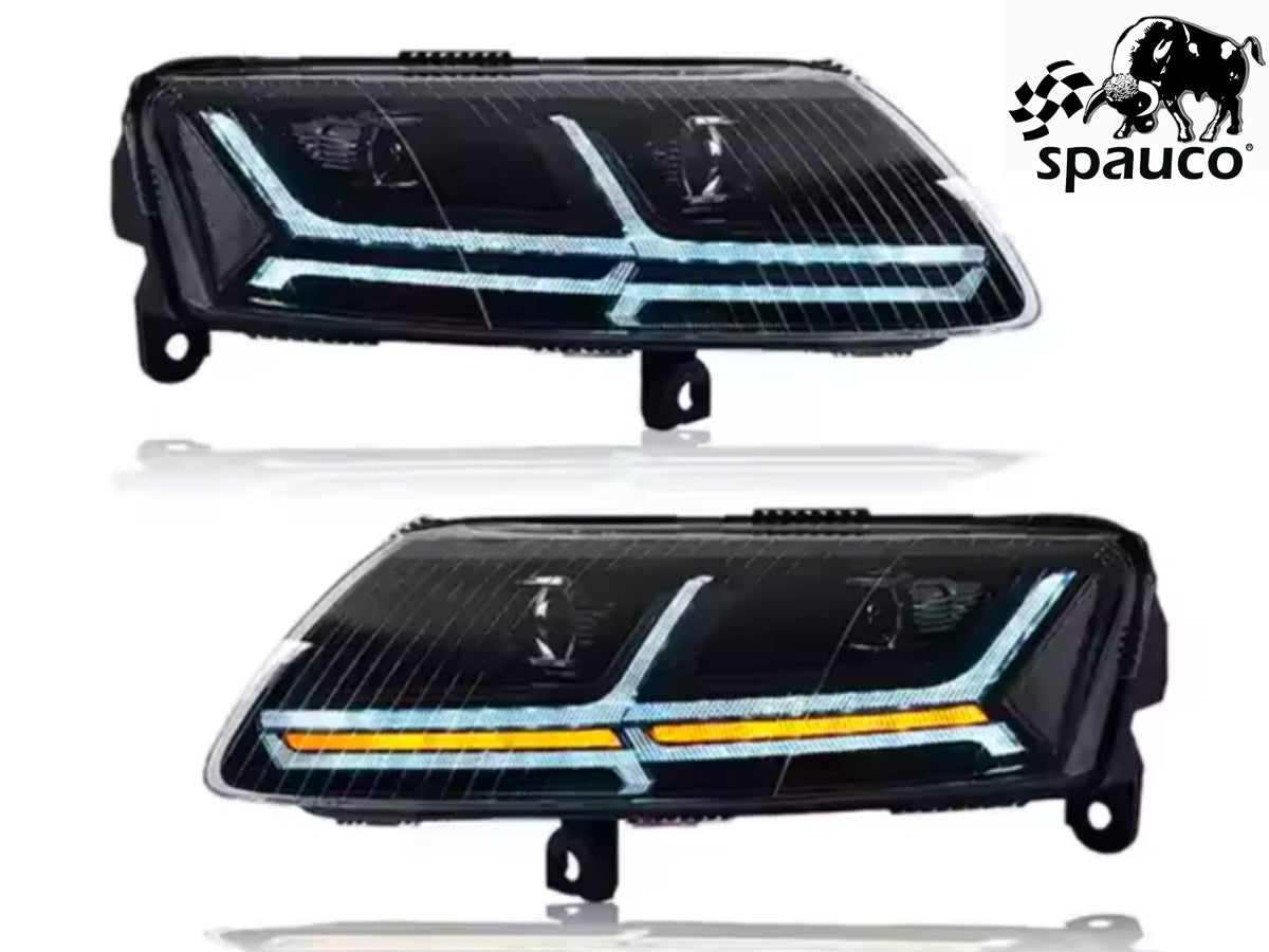 Faros Audi A6 4F