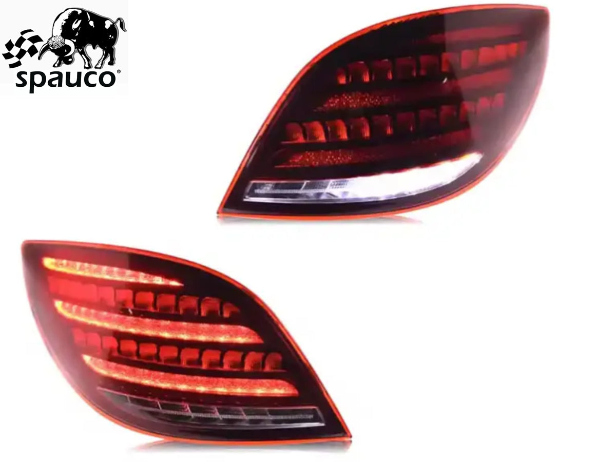 Polotos Mercedes R W251