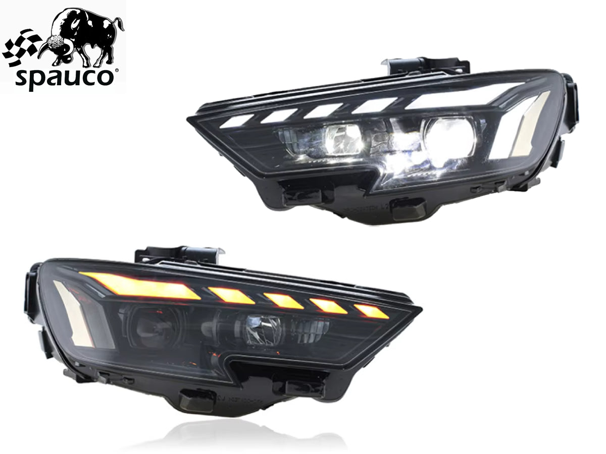 Faros Audi  A3 8V