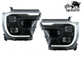 Faros Ford Ranger