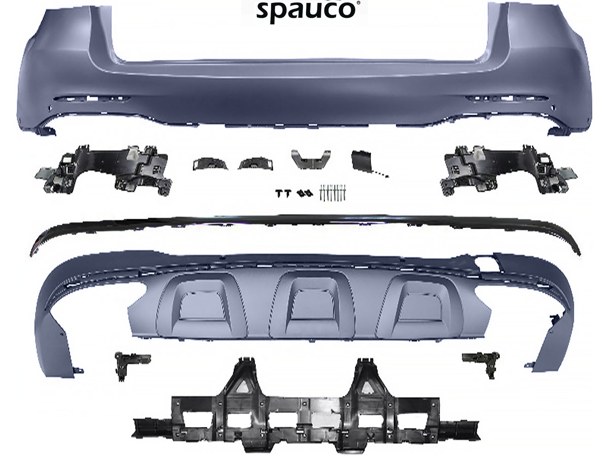 Paragolpes Mercedes GLC