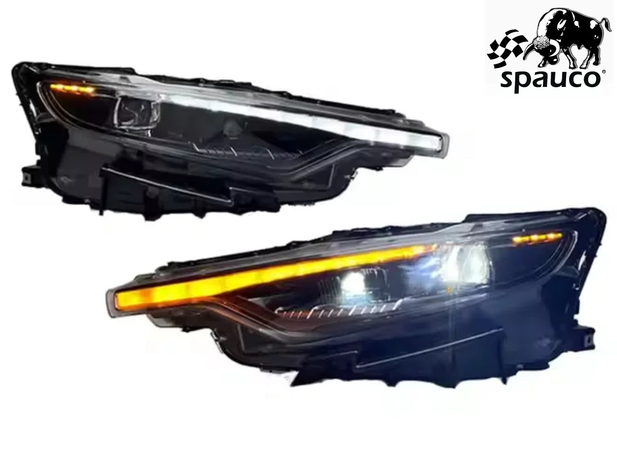 Faros Maserati Levante