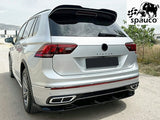 Spoiler Volkswagen Tiguan