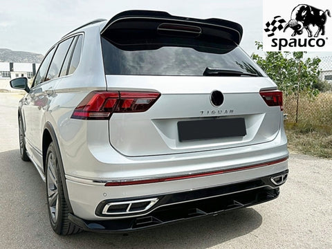 Spoiler Volkswagen Tiguan