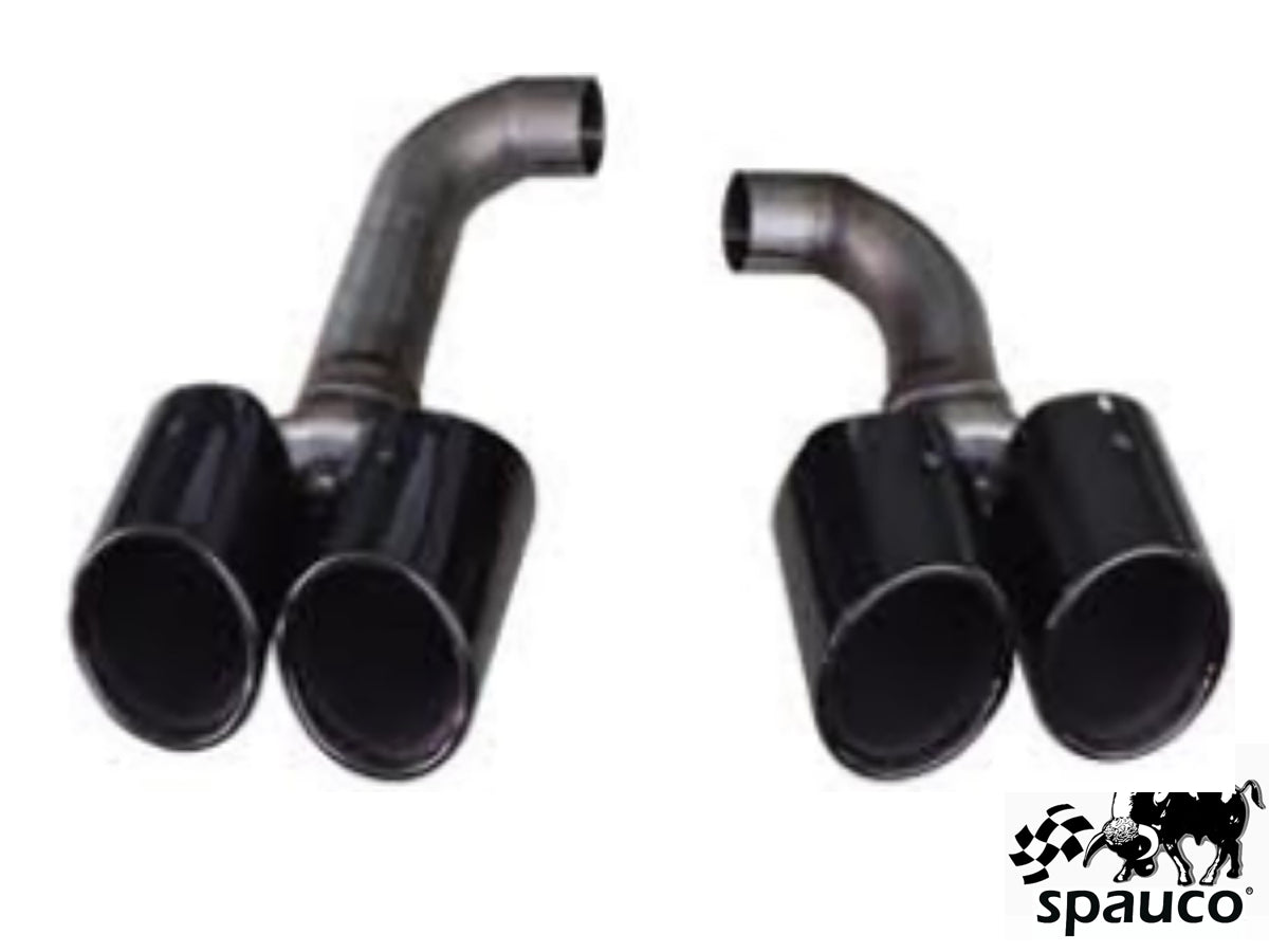Colas de escape BMW X4 G02