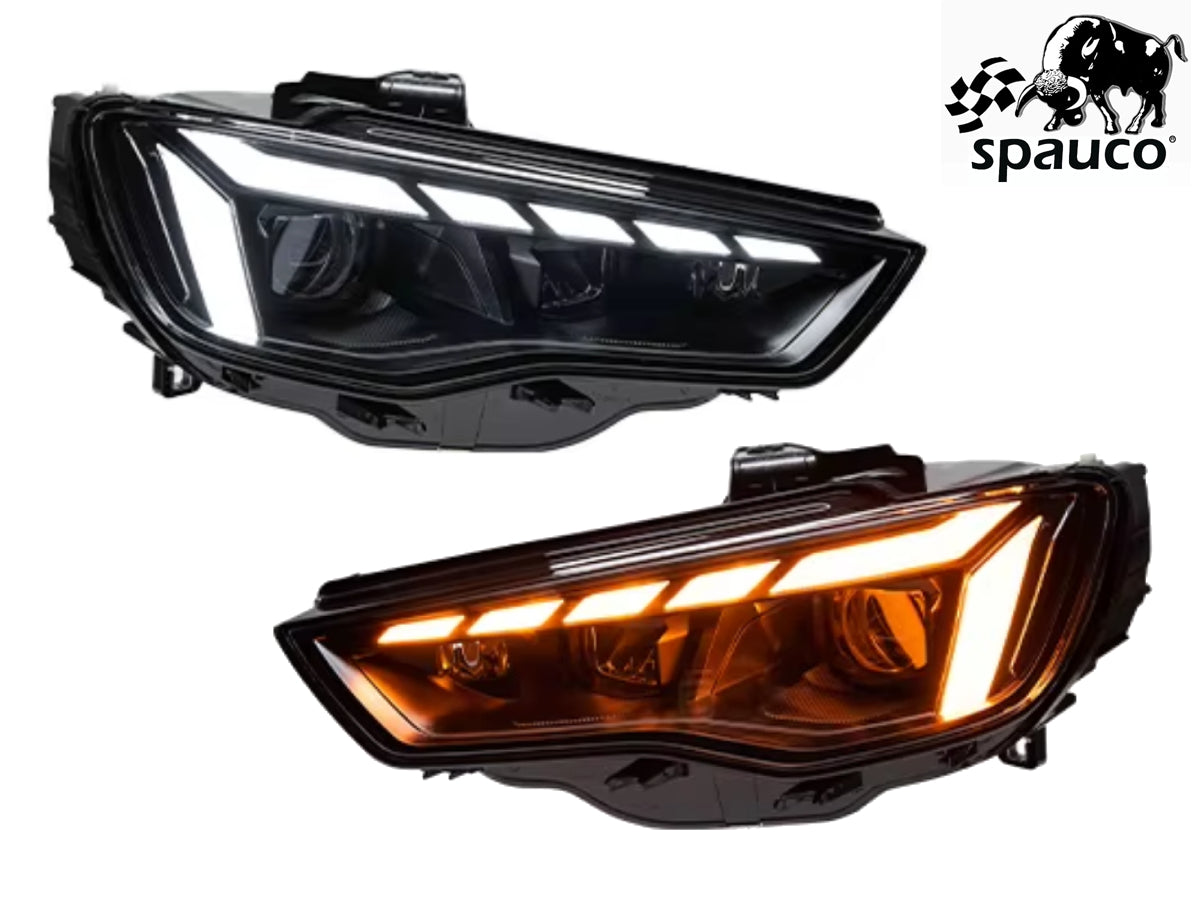 Faros Audi  A3 8V