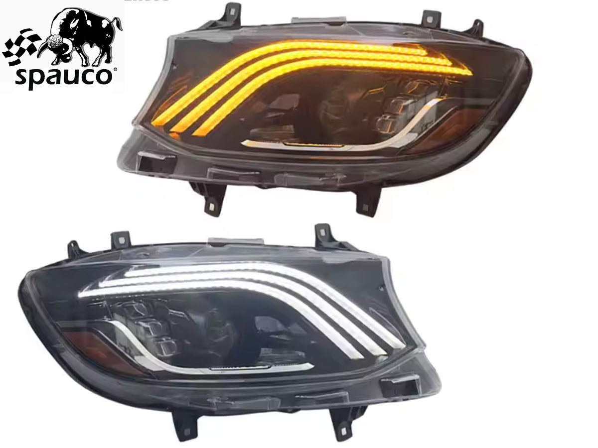 Faros Mercedes Sprinter