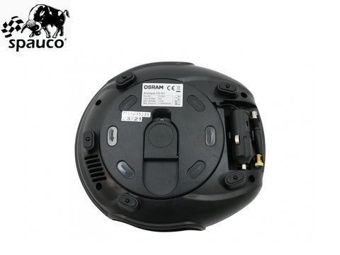 Inflador de ruedas OSRAM