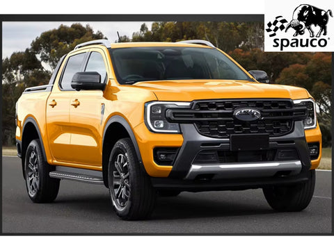 Faros Ford Ranger
