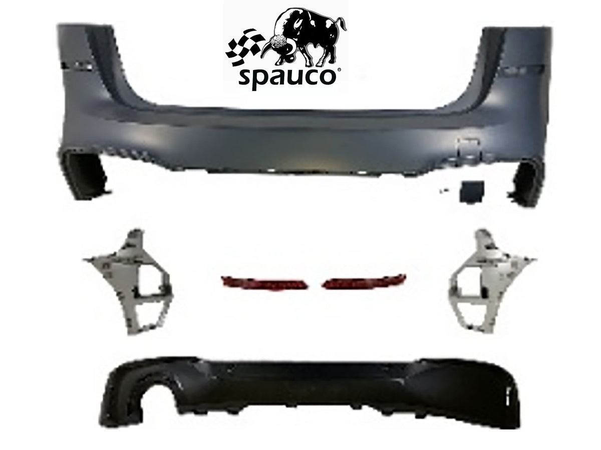 Paragolpes BMW F45